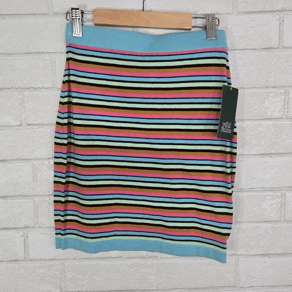 NWT wild fable‎ colorful skirt